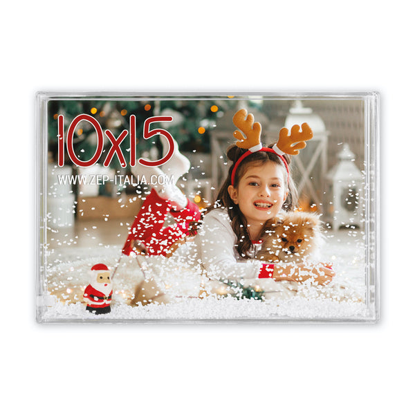 Zep Shake Frame Christmas 10x15 RB802 Zep Shake Frame Christmas 10x15 RB802